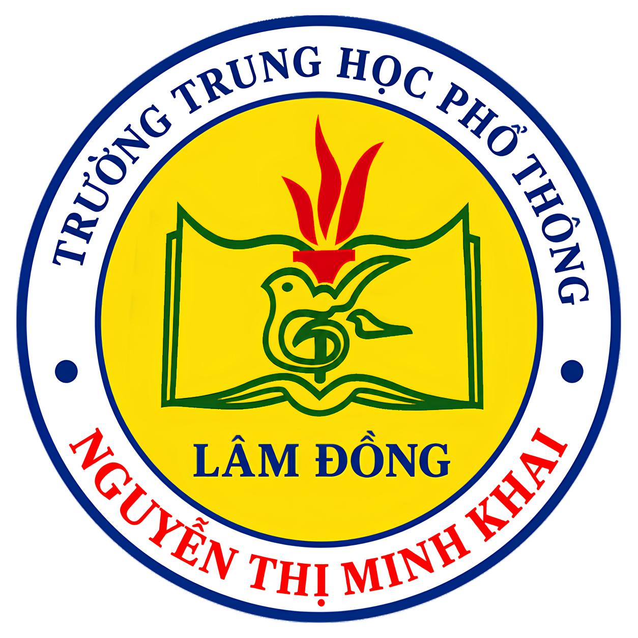 Trường THPT Nguyễn Thị Minh Khai