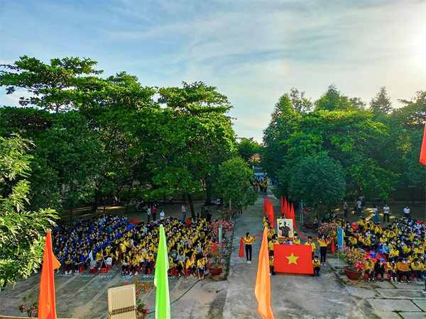 Hình ảnh tại trường2