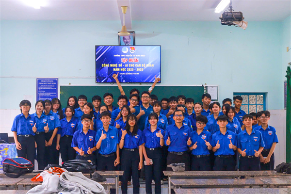 Hình ảnh tại trường14
