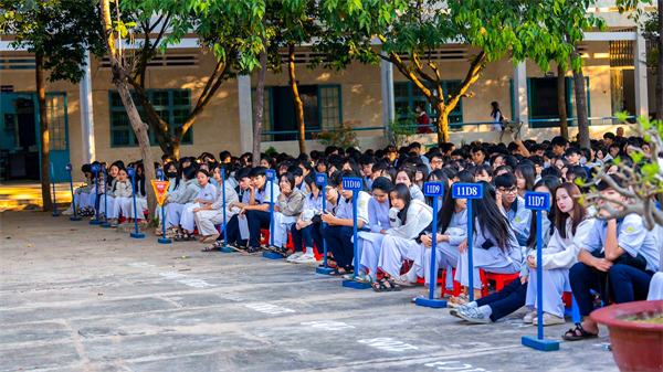 Hình ảnh tại trường16