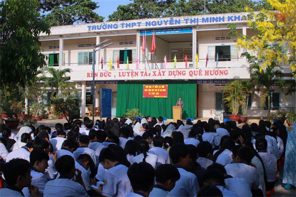 Hình ảnh tại trường40