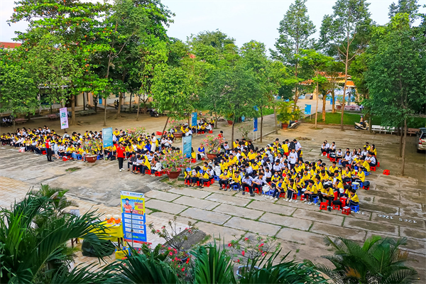 Hình ảnh tại trường7