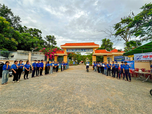 Hình ảnh tại trường9