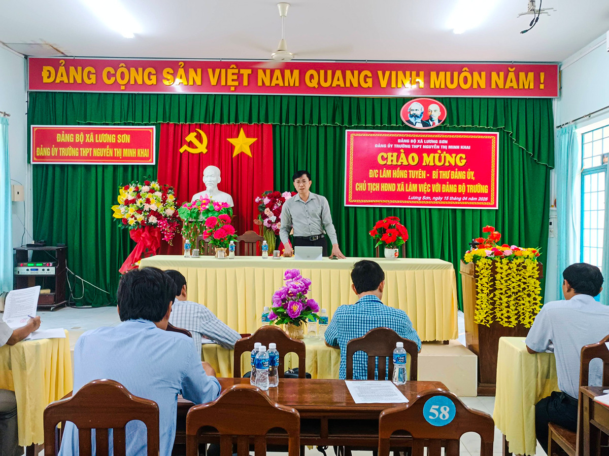 Tài liệu hướng dẫn truyền thông về phòng ngừa thuốc lá mới cho học sinh phổ thông