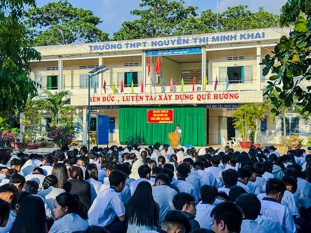 Hướng dẫn chi tiết về điểm mới đăng ký dự thi tốt nghiệp THPT 2026